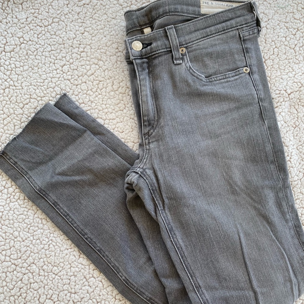 Rag and bone jeans